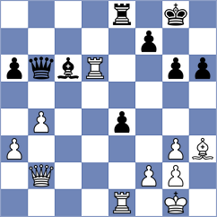 Pavlidou - Isajevsky (chess.com INT, 2025)