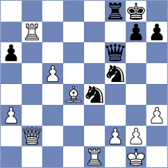 Moreno Sabroso - Rodriguez Povar (Madrid, 2021)