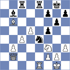 Grigoriants - Balaji (chess.com INT, 2025)