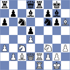 Goswami - Nazin (chess.com INT, 2025)