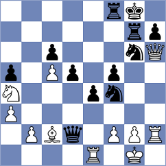 Pinheiro - Caruana (chess.com INT, 2023)