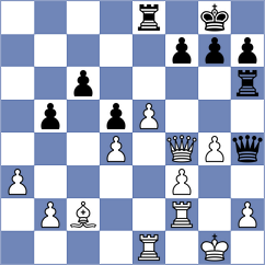 Volkov - Sanchez Pablo (lichess.org INT, 2022)