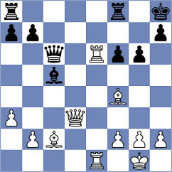 Uyanga - Thorfinnsson (chess.com INT, 2025)