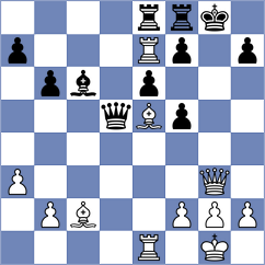 Grandelius - Dobrov (chess.com INT, 2022)