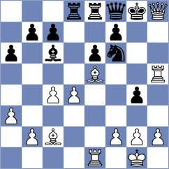 Gubanov - Pershina (chess.com INT, 2021)
