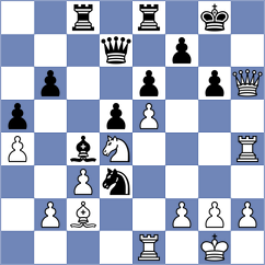 Thorhallsson - Terron Elena (chess.com INT, 2025)