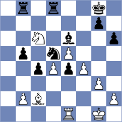 Seo - Michel Coto (chess.com INT, 2022)
