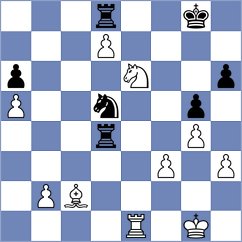 Kazhgaleyev - Topalov (Astana, 2012)