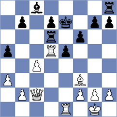 Bykov - Van der Velden (chess.com INT, 2024)