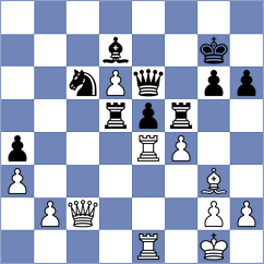 Berescu - Bergmann (chess.com INT, 2021)