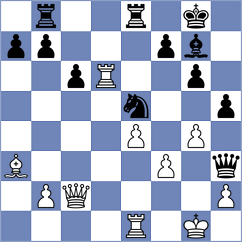Kanyamarala - Kashlinskaya (FIDE Online Arena INT, 2024)