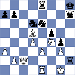 Caceres Vasquez - Jimenez Garcia (San Salvador ESA, 2022)