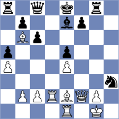 Kwasny - Dittscheid (Playchess.com INT, 2020)