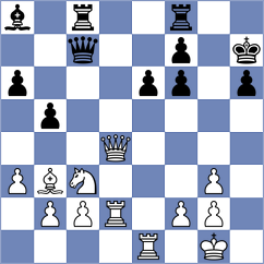 Armas Gutierrez - Tavberidze (lichess.org INT, 2022)