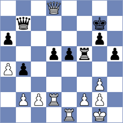 Ozen - Petrosian (Chess.com INT, 2018)