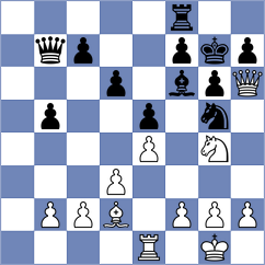 Toncheva - Kaminski (chess.com INT, 2023)