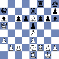 Oyola - Ortez (Lichess.org INT, 2021)