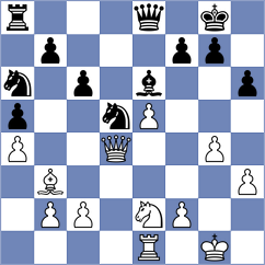 Garic - Yeletsky (Chess.com INT, 2020)