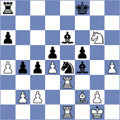 Kravtsiv - Klekowski (chess.com INT, 2023)