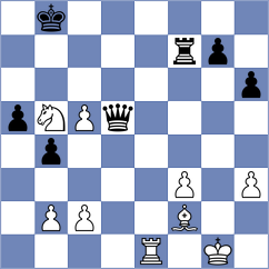 Andrade - Kreken (chess.com INT, 2025)