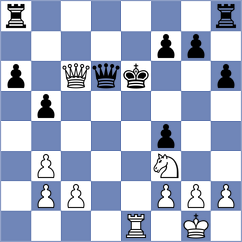 Beradze - Tamez (Lichess.org INT, 2021)