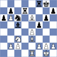 Perez Gormaz - Khromkin (chess.com INT, 2023)