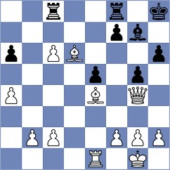 Golubev - Khaliun Batnasan (chess.com INT, 2022)