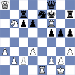 Durante - Martinez Tagliafico (Montevideo URU, 2025)