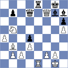 Przybylski - Donchenko (chess.com INT, 2023)