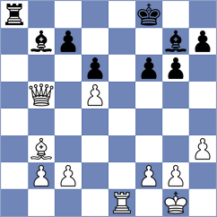 Tsiolakidis - Krewson (Chess.com INT, 2017)
