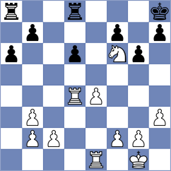 Hoffmann - Gerhardt (Playchess.com INT, 2020)