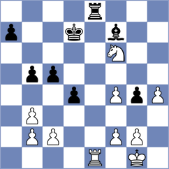 Kampmann - Delgado Kuffo (chess.com INT, 2023)