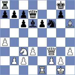 Meunier - Burke (chess.com INT, 2022)