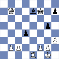 Pourkashiyan - Jessel (chess.com INT, 2025)