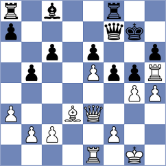 Veresov - Burliaev (Moscow, 1964)