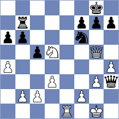 Chahin Godoy - Acheampong (Chess.com INT, 2021)