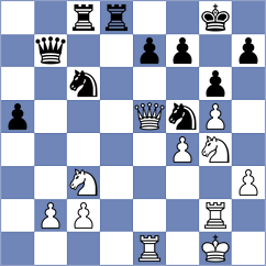 Primbetov - Barria Zuniga (chess.com INT, 2022)