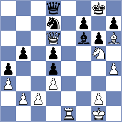 Vajic - Atakhan (chess.com INT, 2022)