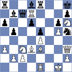 Eraschenkov - Gaertner (Playchess.com INT, 2004)