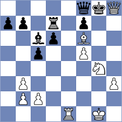 Bagherzadeh - Akbari (Chess.com INT, 2021)