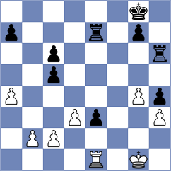 Firman - Novik (chess.com INT, 2025)