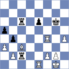 Casares Contreras - Vasilenok (chess.com INT, 2025)