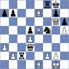 Svidler - Gorshtein (Jerusalem ISR, 2024)