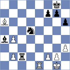 Garcia - Dunn (Gibraltar, 2006)