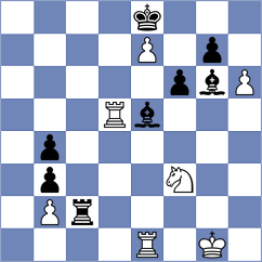 Rustamov - Naranjo Moreno (chess.com INT, 2025)