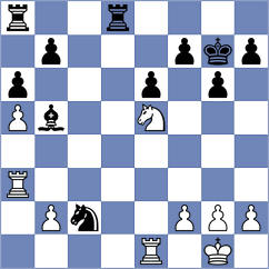 Bryant - Janaszak (chess.com INT, 2022)