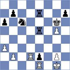 Martic - Izoria (chess.com INT, 2022)