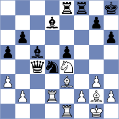 Kashtanov - Vakhlamov (chess.com INT, 2022)