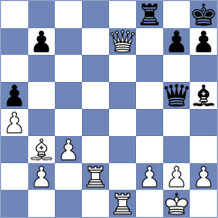 Parpiev - Gombocz (chess.com INT, 2022)