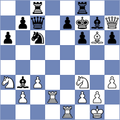 Guillemart - Randrianarimanana (Europe Echecs INT, 2020)